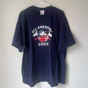 2003 Mickey Mouse Tee